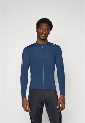 PRO LONG SLEEVE  - Maillot de cycliste - navy