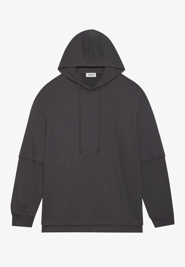 UNISEX - Hoodie - forged iron3