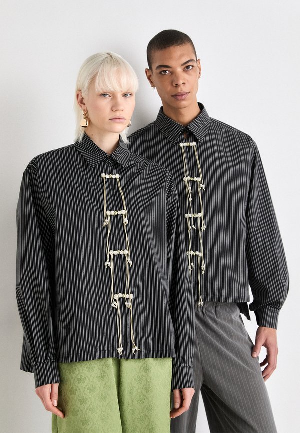 HOWARD UNISEX - Hemdbluse