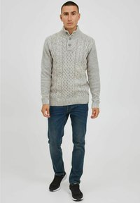 INDICODE JEANS IDBenat - Maglione - ecru