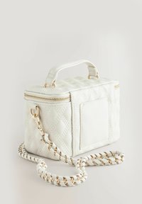 Next QUILTED - Borsa a tracolla - bone