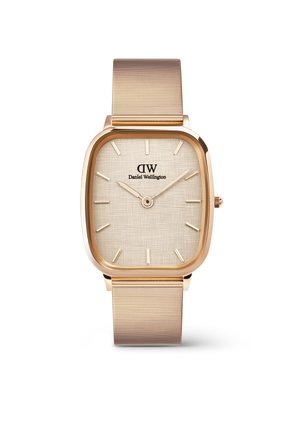 Uhr - rose gold coloured