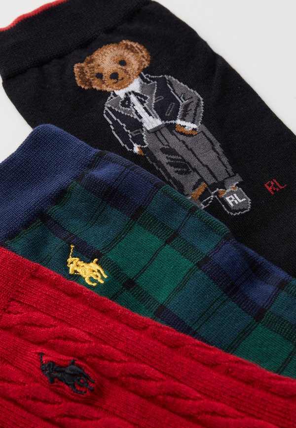 CREW GIFT BOX 3 PACK - Socks2