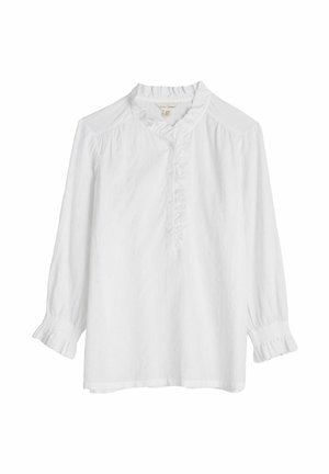Seasalt Cornwall, SEASALT CORNWALL FEATHER STAR TOP - Μπλούζα - white - salt