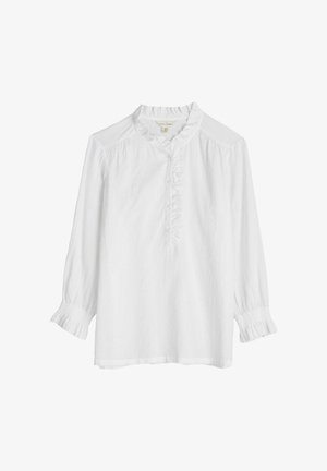 Seasalt Cornwall, SEASALT CORNWALL FEATHER STAR TOP - Μπλούζα - white - salt