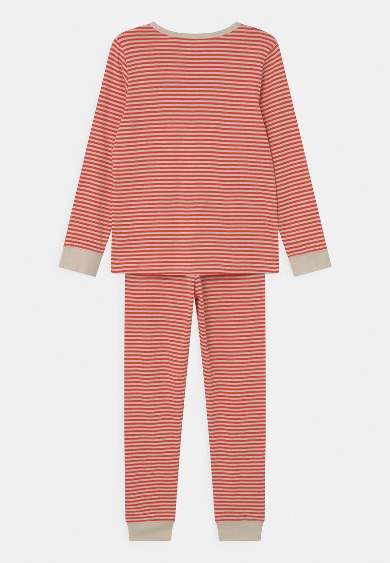 Kinder Wäsche | ARKET UNISEX Nachtwäsche Set off-white/red/offwhite - WP96652 Kinder Wäsche | ARKET UNISEX Nachtwäsche Set off-white/red/offwhite - WP96652