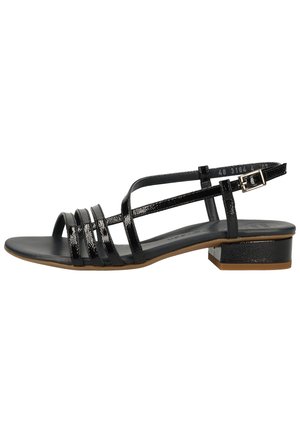 Sandalias - black