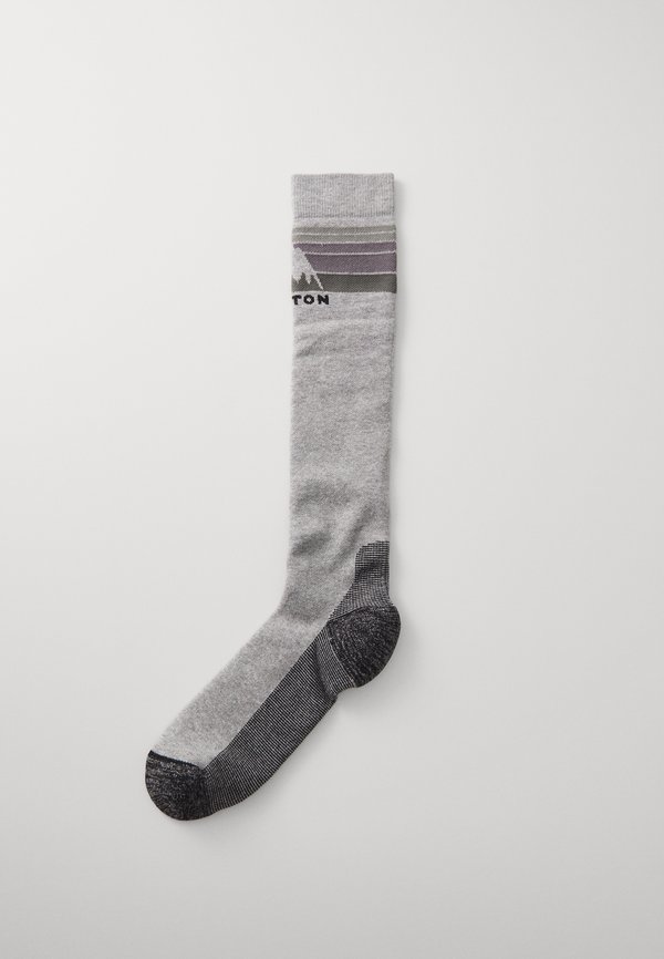 EMBLEM  - Sports socks - gray heather