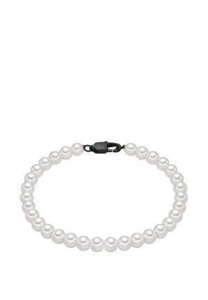 PERLE - Bracelet - schwarz