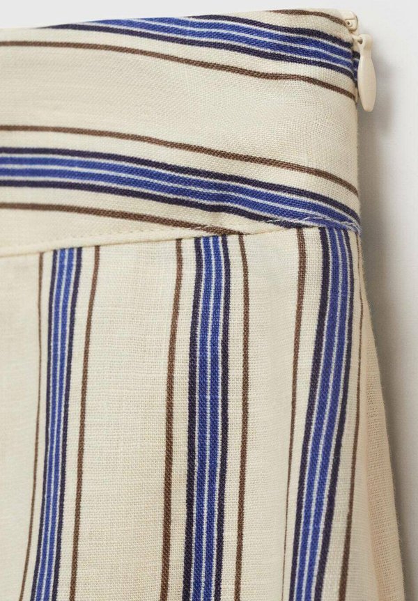 STRIPED - Maxi skirt3