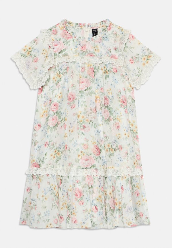 POMPADOUR GARDEN KIDS DRESS - Cocktail dress / Party dress - moonshine