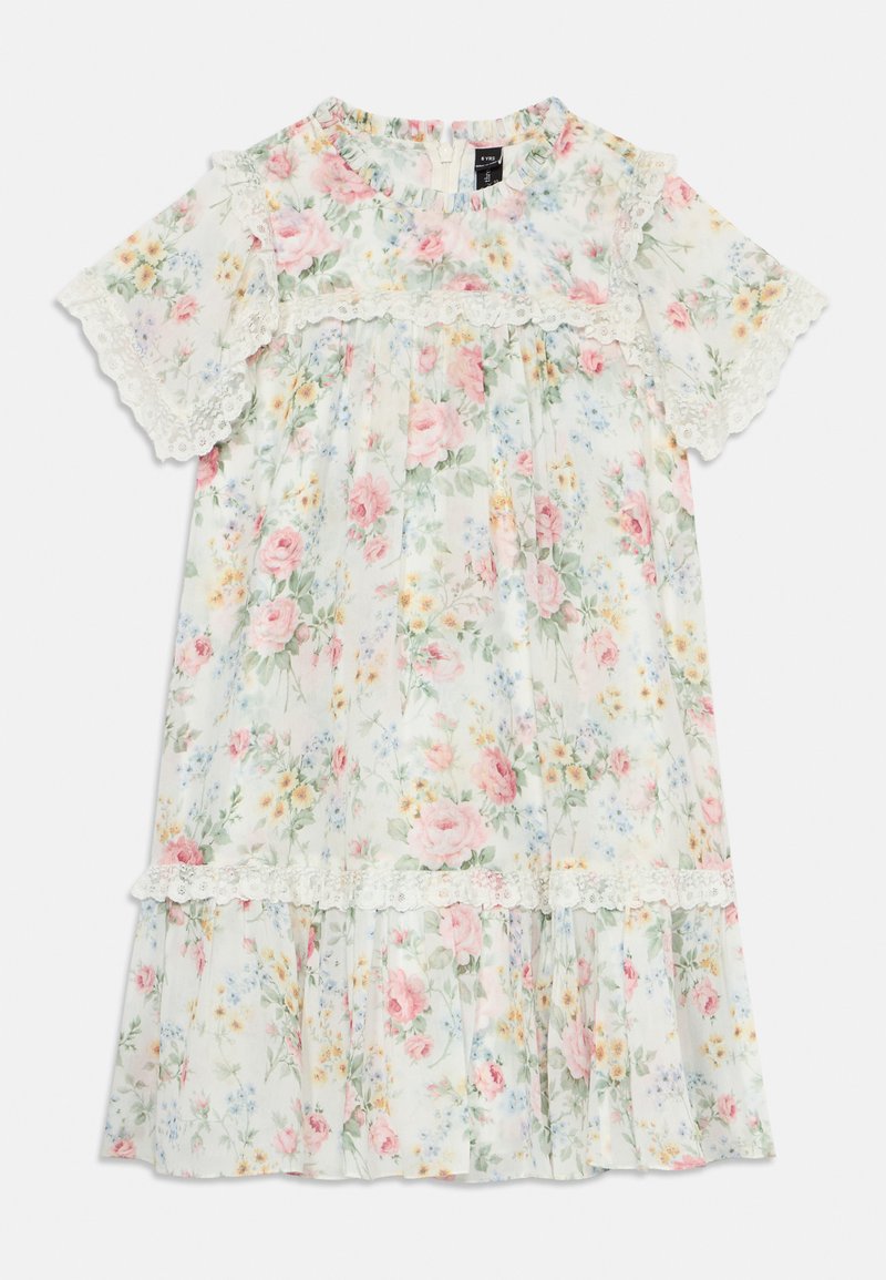 Needle & Thread - POMPADOUR GARDEN KIDS DRESS - Cocktail dress / Party dress - moonshine, Enlarge