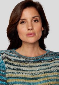 Rabe Strickpullover - türkis