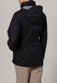 The North Face EVOLVE TRICLIMATE JACKET - Softshelljakke - black