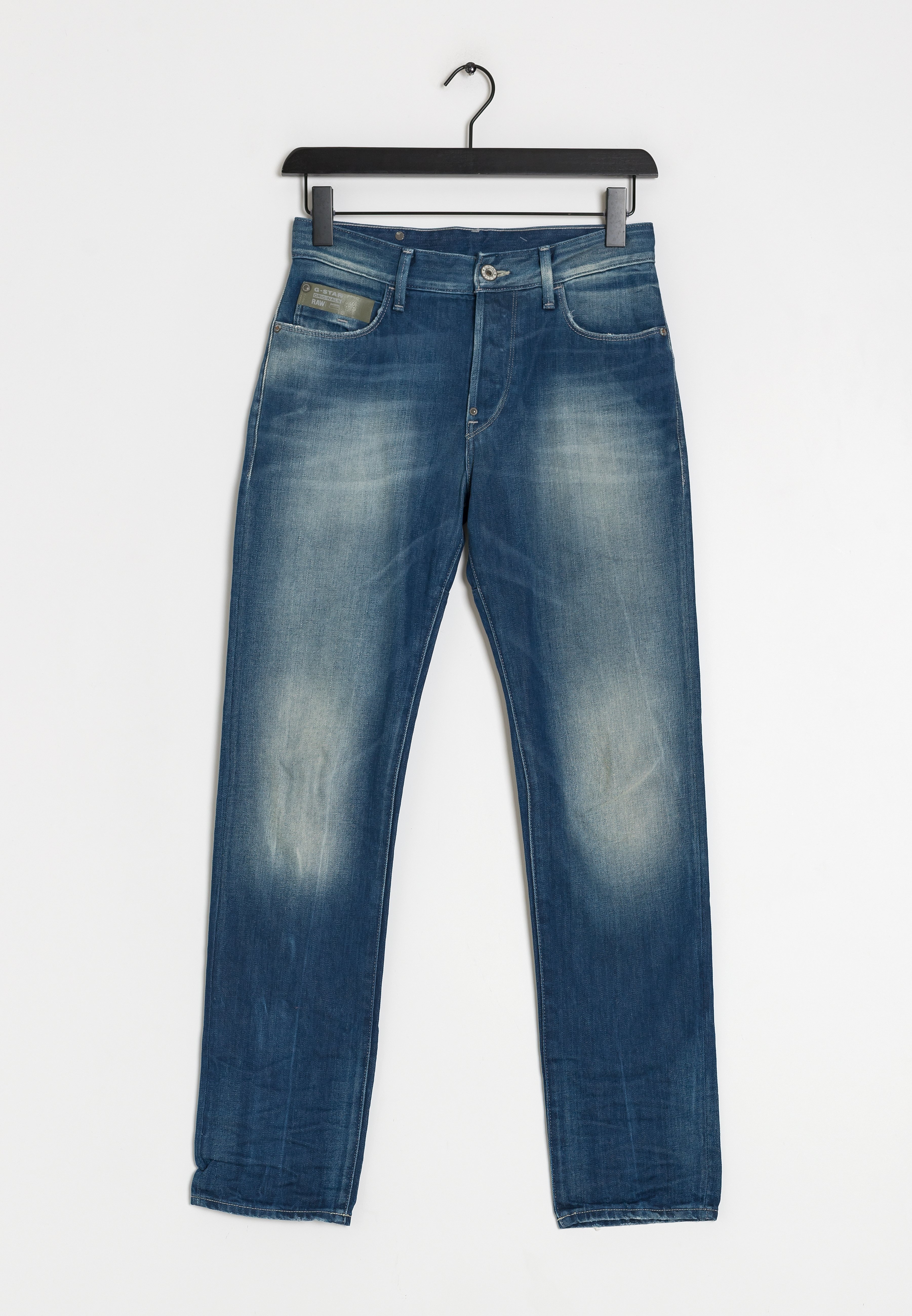 G-Star Jeans a sigaretta - blue/blu - Zalando.it