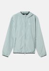 TRAIN CORE JACKET - Giacca da mezza stagione - blue surf