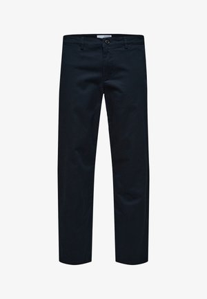 Selected, MILES - Chino - dark sapphire