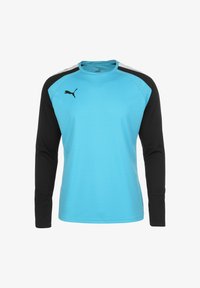 Ausgewählt, blue atoll black white