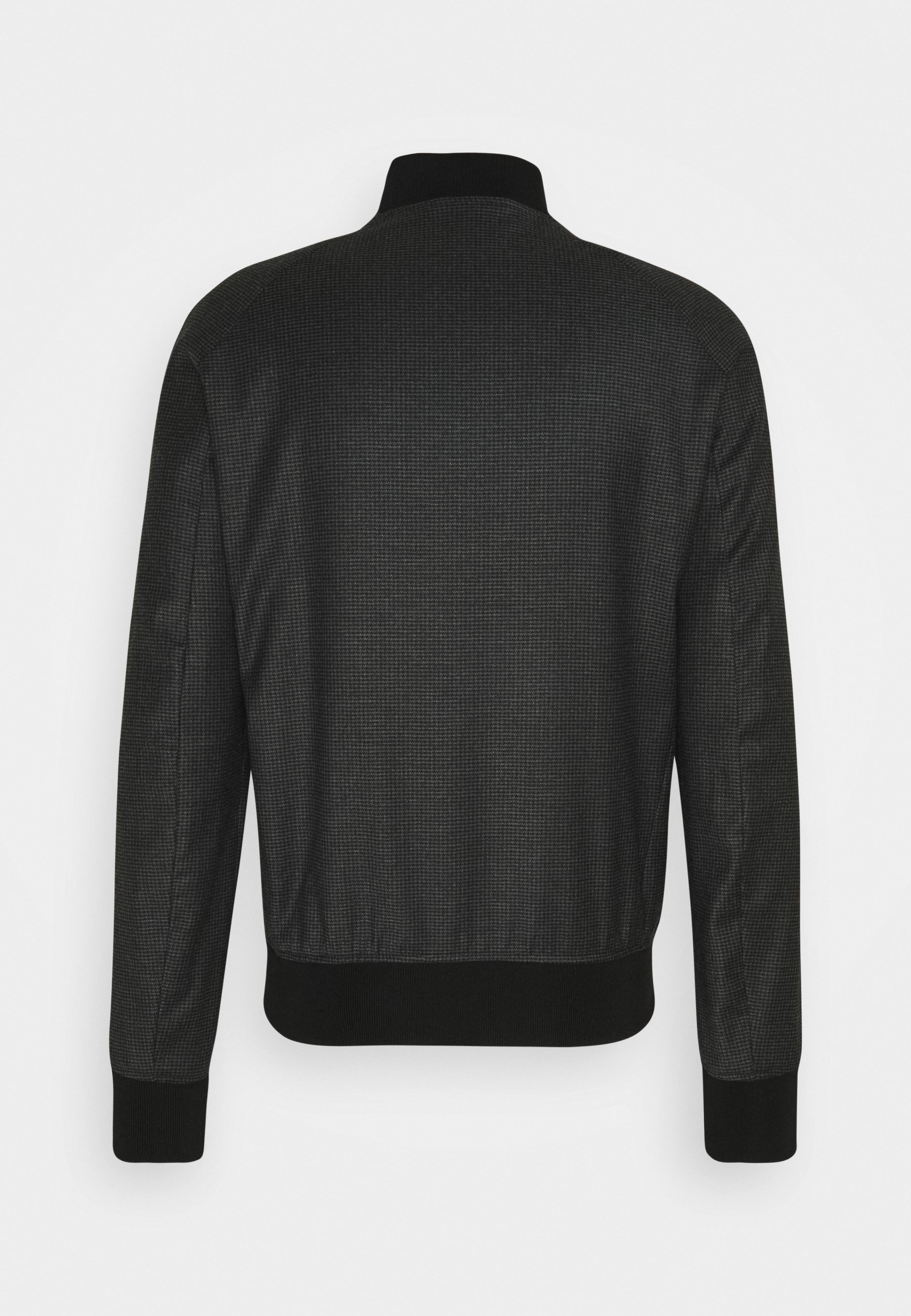 Men THOM HOUNDSTOOTH - Bomber Jacket Men THOM HOUNDSTOOTH - Bomber Jacket
