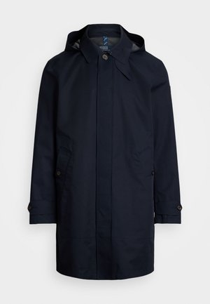 Polo Ralph Lauren WATER-REPELLENT HOODED WALKING COAT - Trench - collection navy