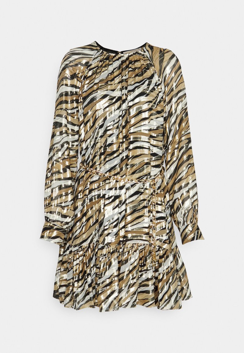 MICHAEL Michael Kors Cocktailjurk kaki