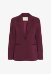 KASAKURA BLAZER - Blazer - windsor wine