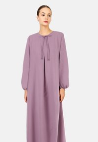 Modanisa Maxikleid - pink