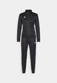 TIRO ESSENTIALS SET - Tracksuit - black/white