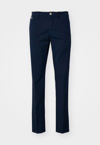 BENNI PANTS - Pantalones chinos - blue