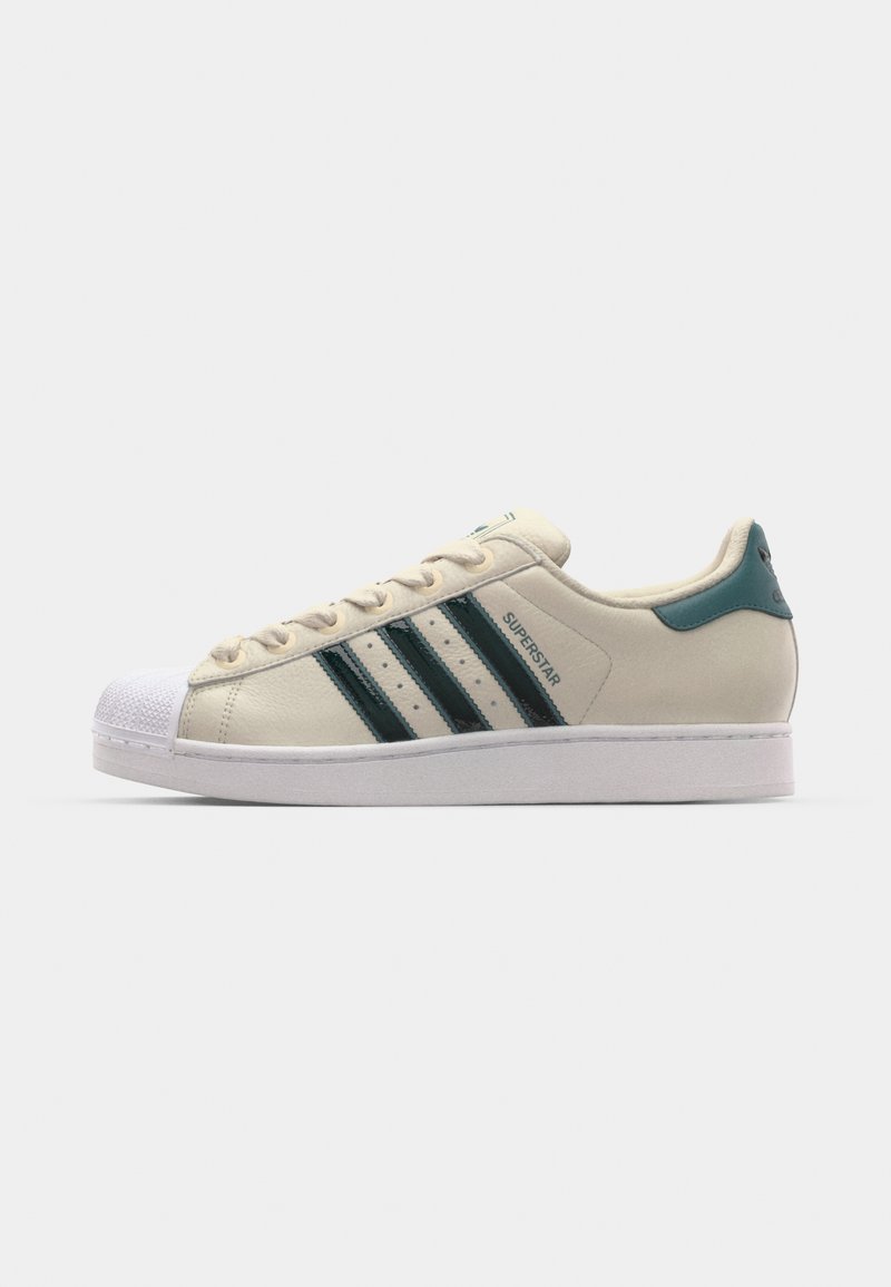 adidas Originals SUPERSTAR II UNISEX - Sneakers basse - alumina/preloved teal/core black