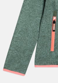 CMP GIRL JACKET - Fleece jacket - jade/salvia
