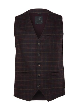 JP1880, Bodywarmer - burgundy