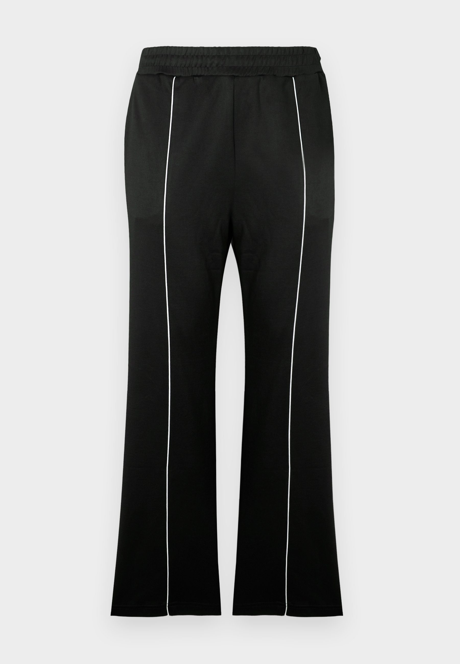 Tommy Jeans THEO WATER RESISTANT PARACHUTE TROUSERS - Teplákové kalhoty - black