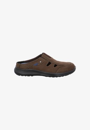 Jomos, JOMOS FREIZEITSCHUHE 322370-139-3247 JOMOS CLOG - Pantolette flach - dunkelbraun