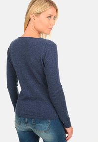 Mahogany SOLANGE - Pullover - indigo