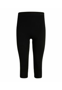 FALKE Wool-Tech Light 3/4 warm and cold temperatures - Unterhose lang - black