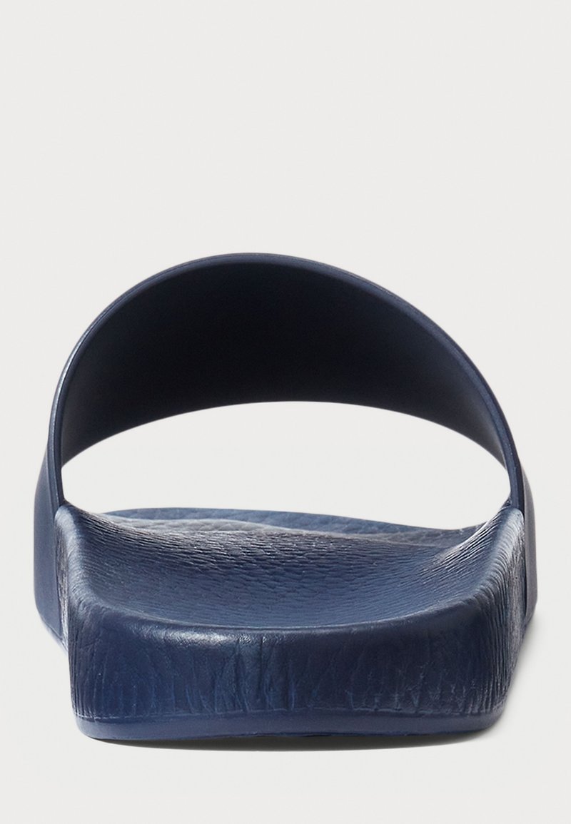 Polo Ralph Lauren SIGNATURE PONY SLIDE Pool slides navy/dark