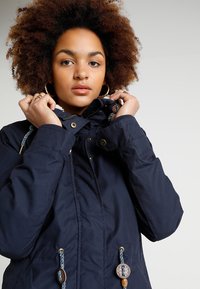 Ragwear MONADIS - Vinterkappa /-rock - navy