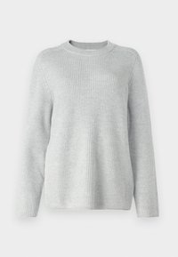 BOXY - Jumper - pearl