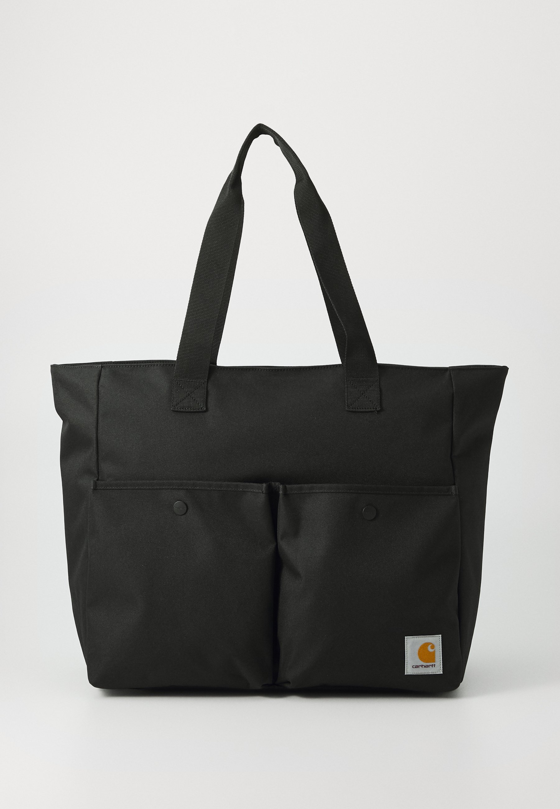 Carhartt WIP HENDRY TOTE UNISEX - Tote bag - black/wax