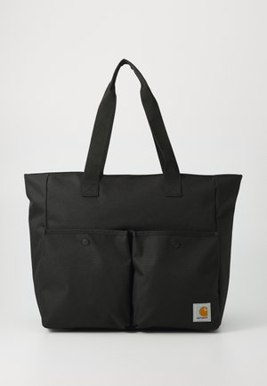 JAKE TOTE BAG UNISEX - Shopping bags - black