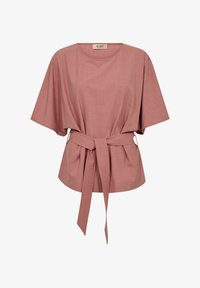 Neizbrano, dusty rose