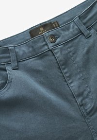 Next Authentic Stretch - Straight leg -farkut - mottled blue