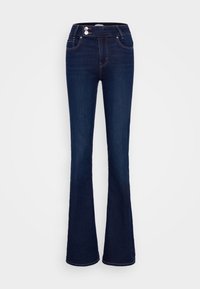 Valgt, dark blue denim