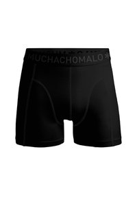 MUCHACHOMALO 7-PACK  - Ozke boksarice - black blue