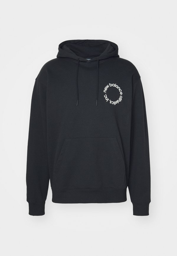CIRCULAR LOGO HOODIE - Hoodie3