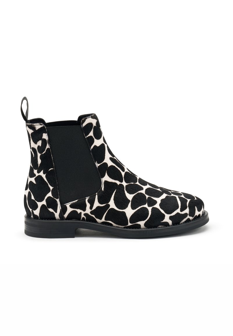 Frau Shoes ANIMAL-PRINT CHELSEA - Tronchetti - animalier