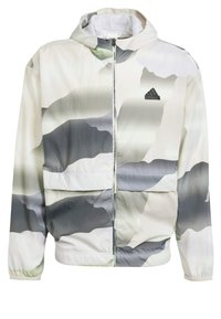 CITY ESCAPE  - Giacca softshell - multicolor   legend ivy