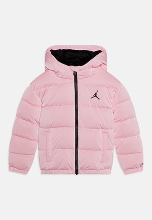 Winterjas - light pink