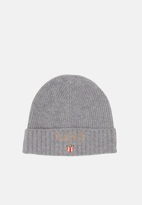 GANT GIFT BOX SET - Cachecol - grey melange